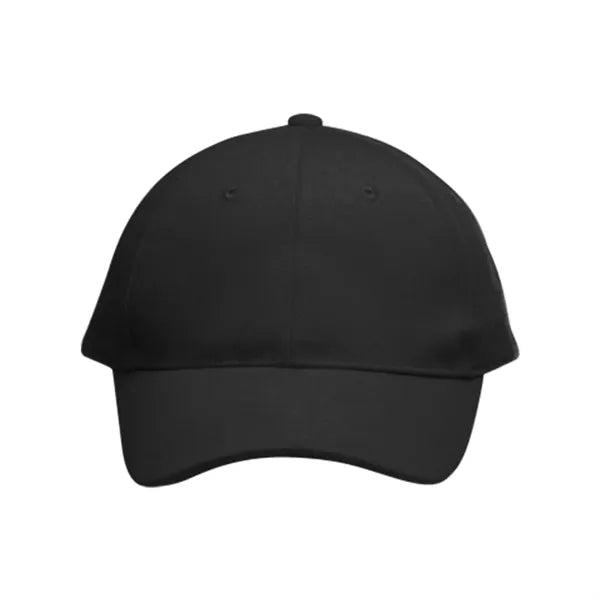 6 Panel Buckle Cotton Baseball Cap