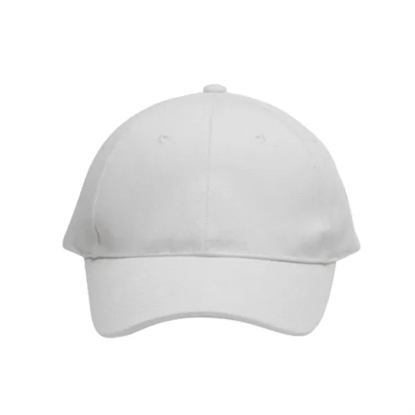 6 Panel Buckle Cotton Baseball Cap
