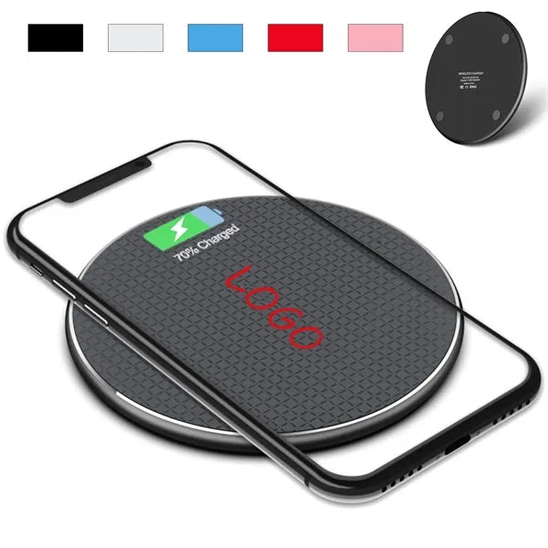 Wireless Charging Available In Five Colors