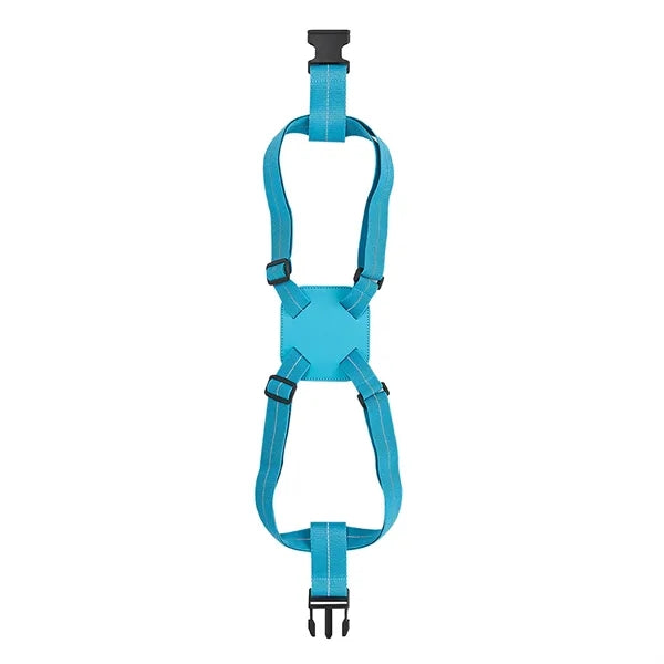 Backpack Luggage Buckle Fixed Elastic Straps