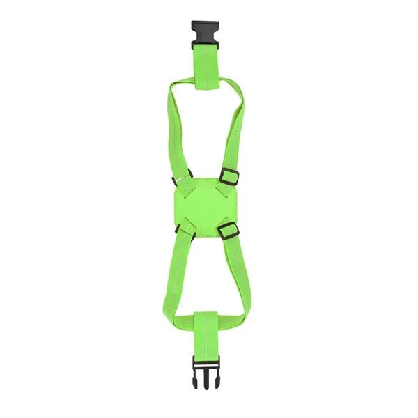 Backpack Luggage Buckle Fixed Elastic Straps