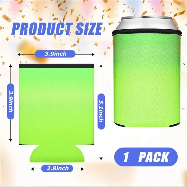 Foam Can Cooler Sleeve