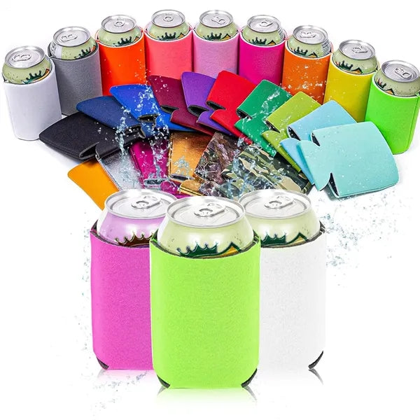 Foam Can Cooler Sleeve