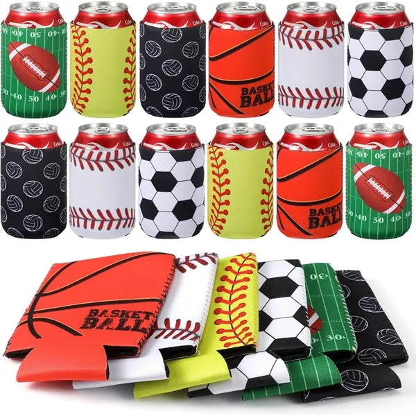 Foam Can Cooler Sleeve