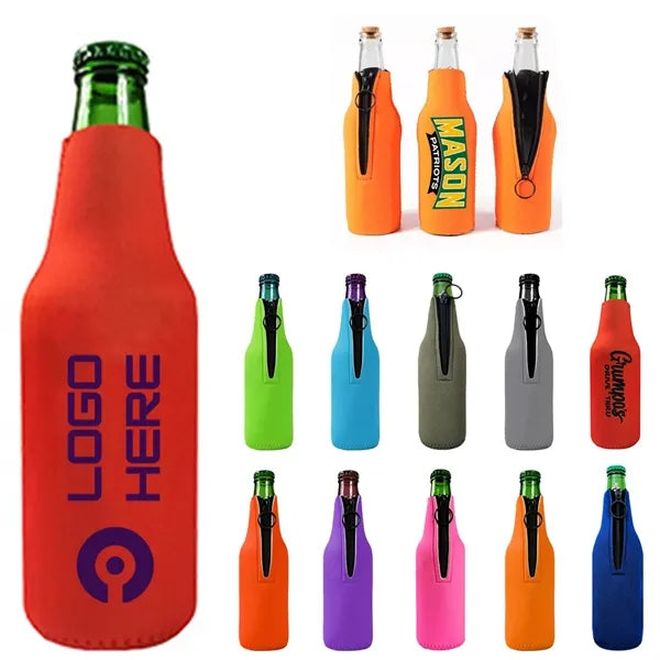 12Oz Beer Bottle Sleeve Insulators