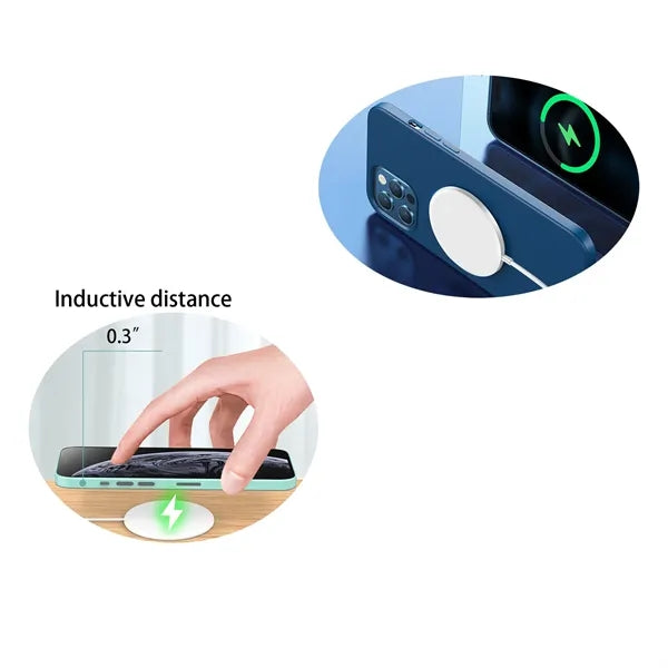 15W Magnetic Wireless Charger