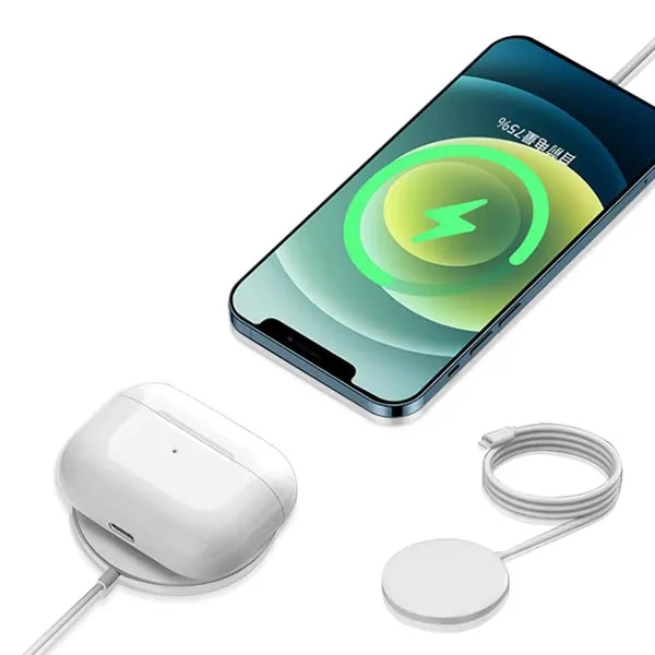 15W Magnetic Wireless Charger