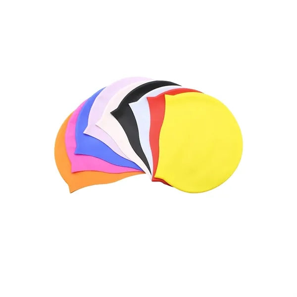 Silicone Swimming Cap