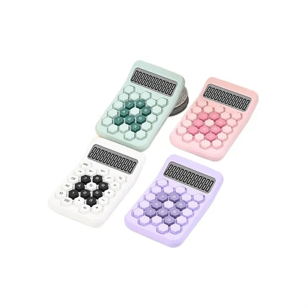 12 Arithmetic Calculator