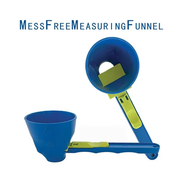 Mess Free Measuring Funnel