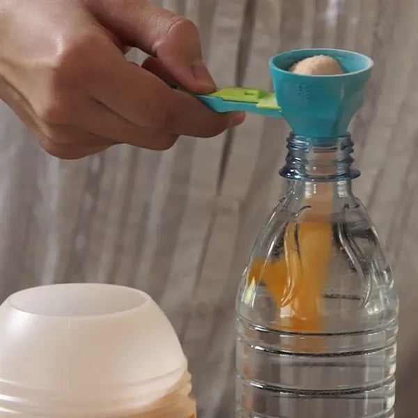 Mess Free Measuring Funnel