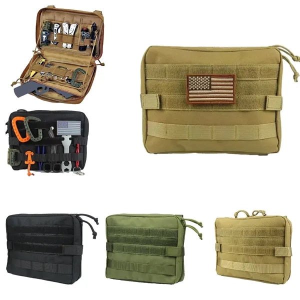 Tactical Large Admin Pouch