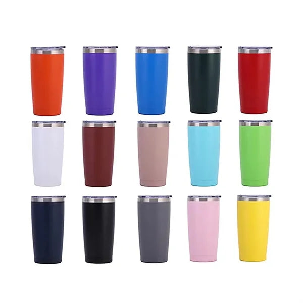 20oz Stainless Steel Double Wall Vacuum Insulated Mug