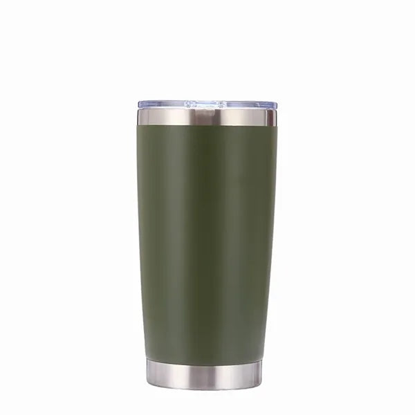 20oz Stainless Steel Double Wall Vacuum Insulated Mug
