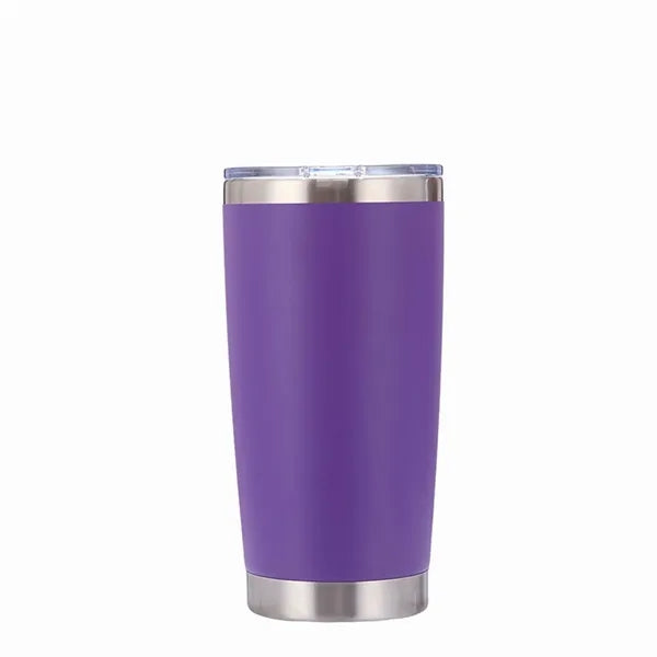 20oz Stainless Steel Double Wall Vacuum Insulated Mug
