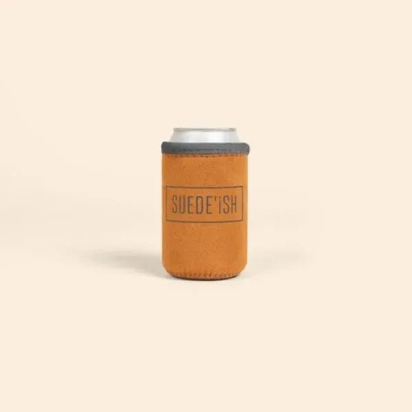 Liam - Suede-ish Neoprene Can Insulator
