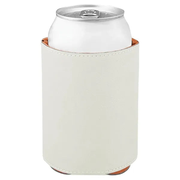 Leatherette Beverage Holder