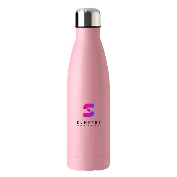 Geyser-III - 17 Oz. Vacuum Sealed Bottle (Double Walled)