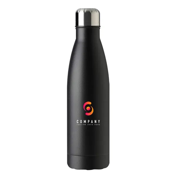Geyser-III - 17 Oz. Vacuum Sealed Bottle (Double Walled)