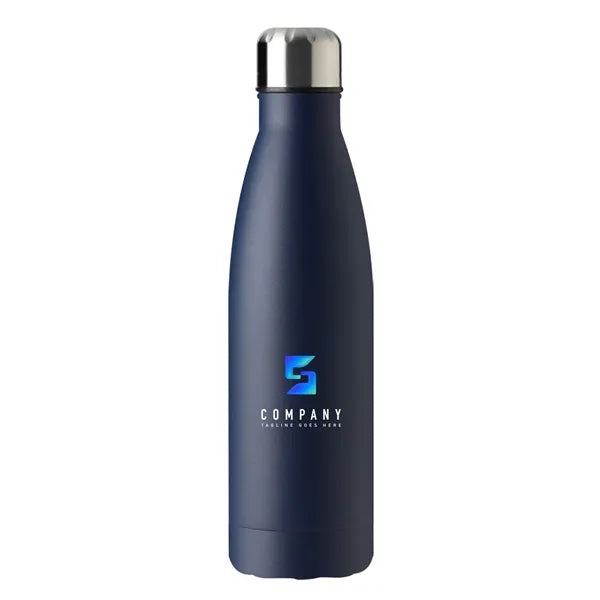 Geyser-III - 17 Oz. Vacuum Sealed Bottle (Double Walled)