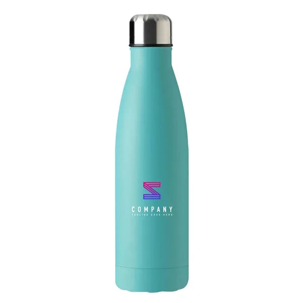Geyser-III - 17 Oz. Vacuum Sealed Bottle (Double Walled)
