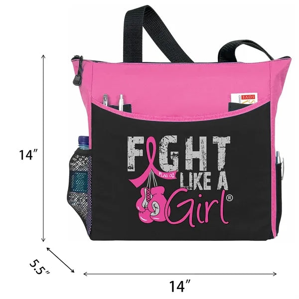 Fashion Oxford Cloth Tote Bag