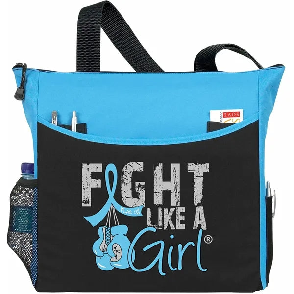 Fashion Oxford Cloth Tote Bag