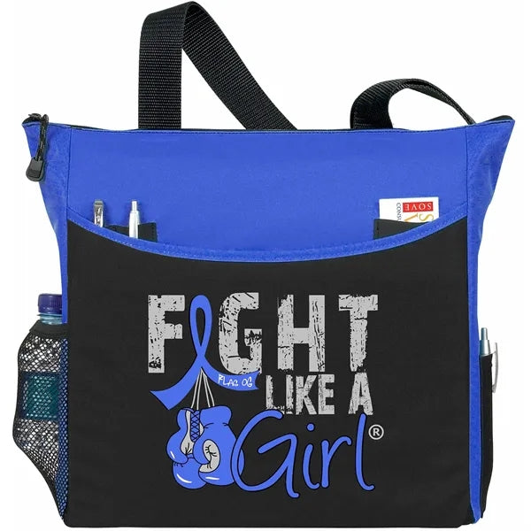 Fashion Oxford Cloth Tote Bag