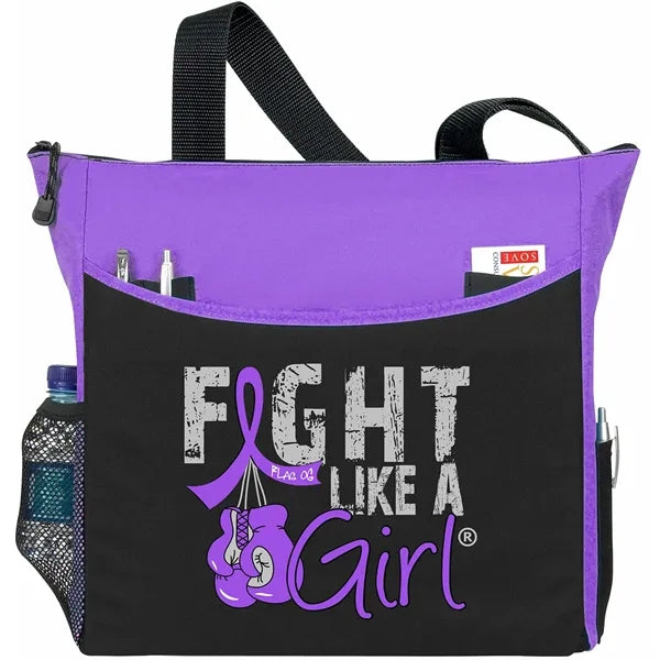 Fashion Oxford Cloth Tote Bag