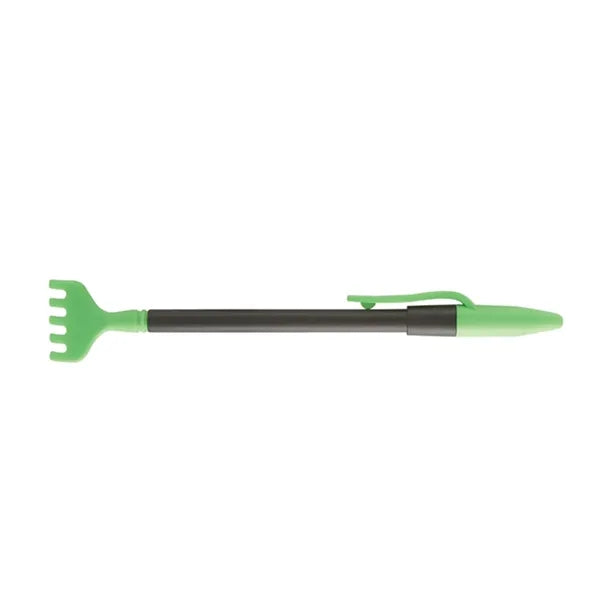 2 In 1 Pen With Back Scratcher