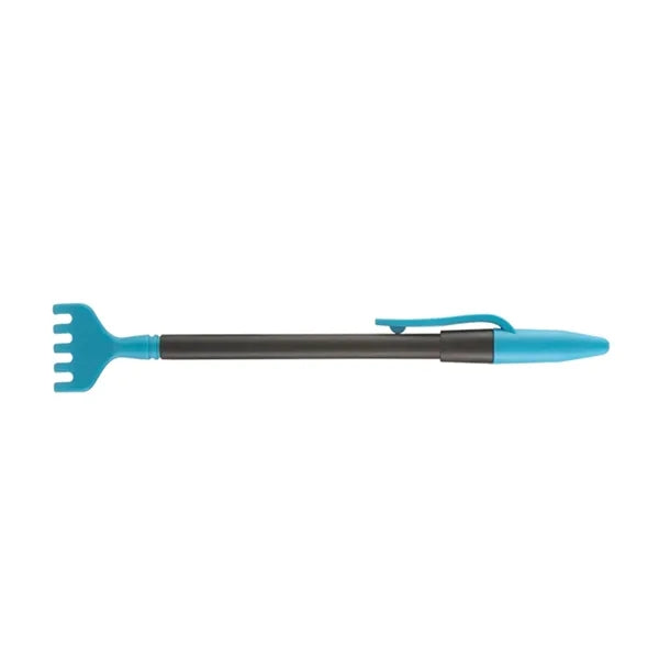 2 In 1 Pen With Back Scratcher