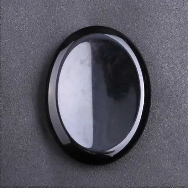 Natural Crystal Worry Stone