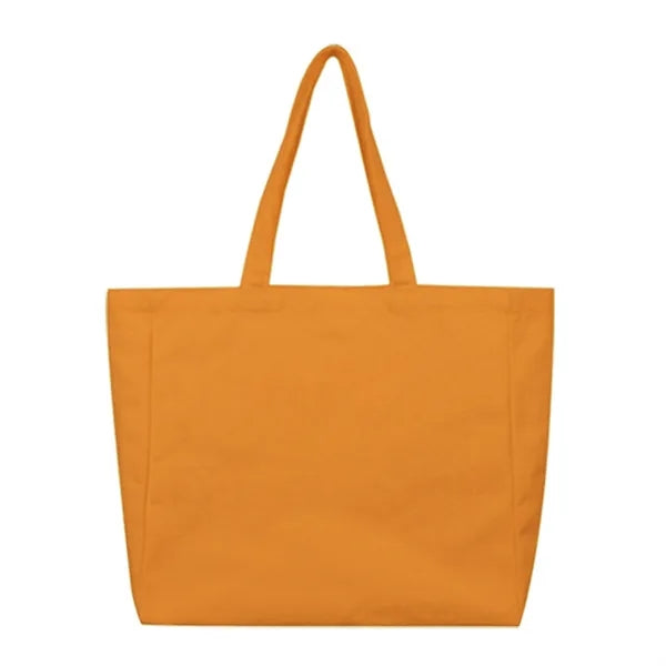 10 oz. Heavyweight Cotton Canvas Tote Bag