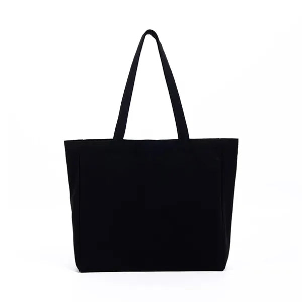 10 oz. Heavyweight Cotton Canvas Tote Bag