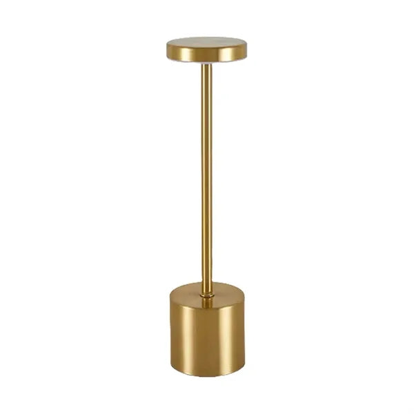 LED Metal USB Table Lamp