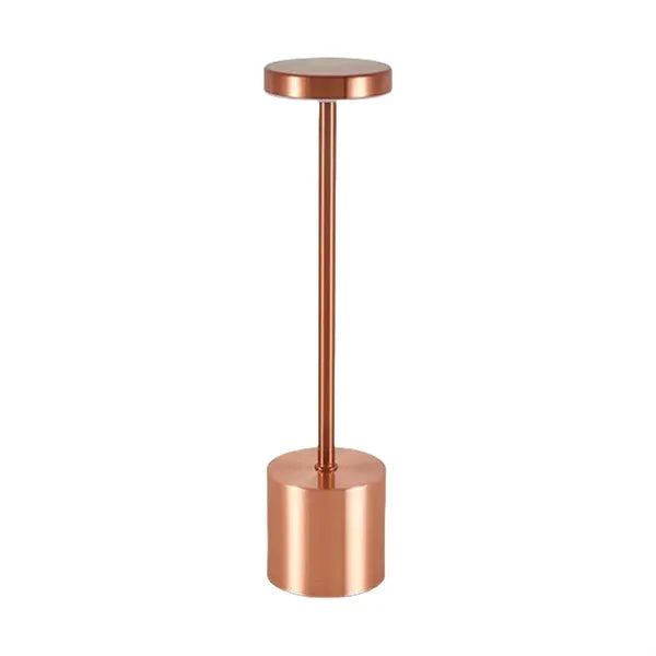 LED Metal USB Table Lamp