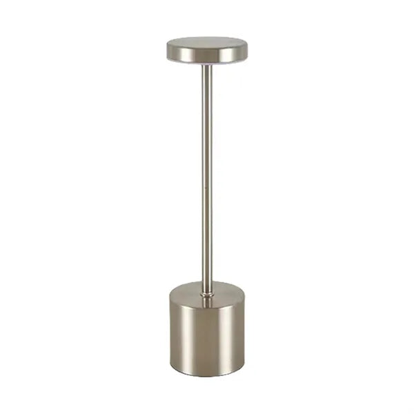 LED Metal USB Table Lamp