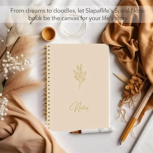 Eco Spiral Notebook