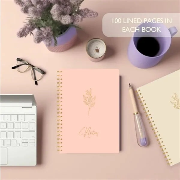 Eco Spiral Notebook