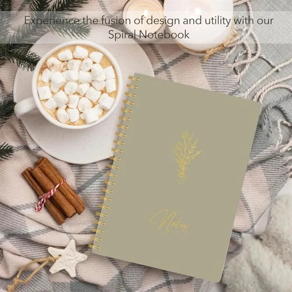 Eco Spiral Notebook