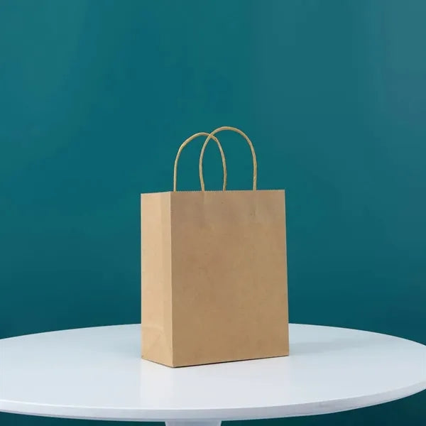 Premium Kraft Paper Bags