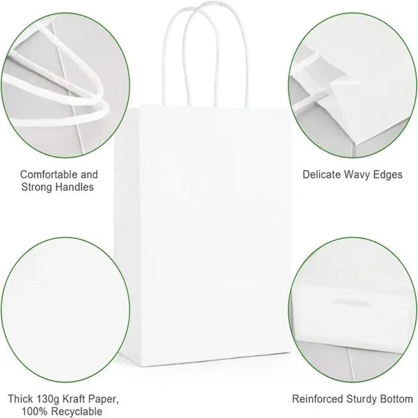Premium Kraft Paper Bags