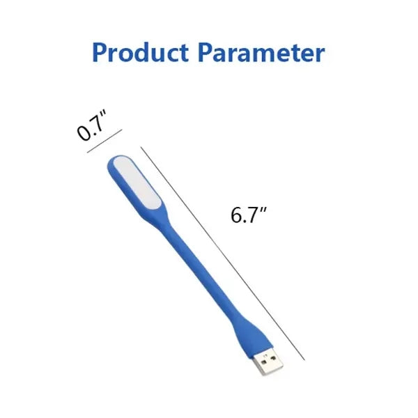Creative Pen-Style USB LED Night Light
