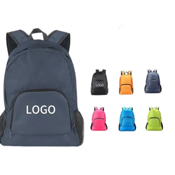Folding Bag Outdoor Backpack