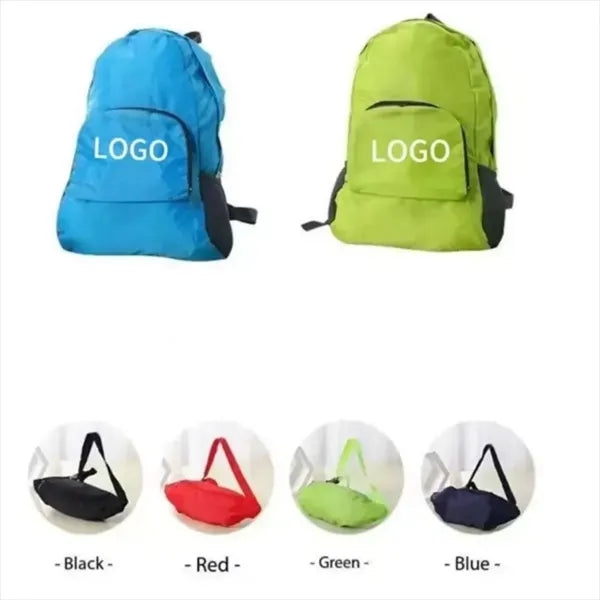 Folding Bag Outdoor Backpack