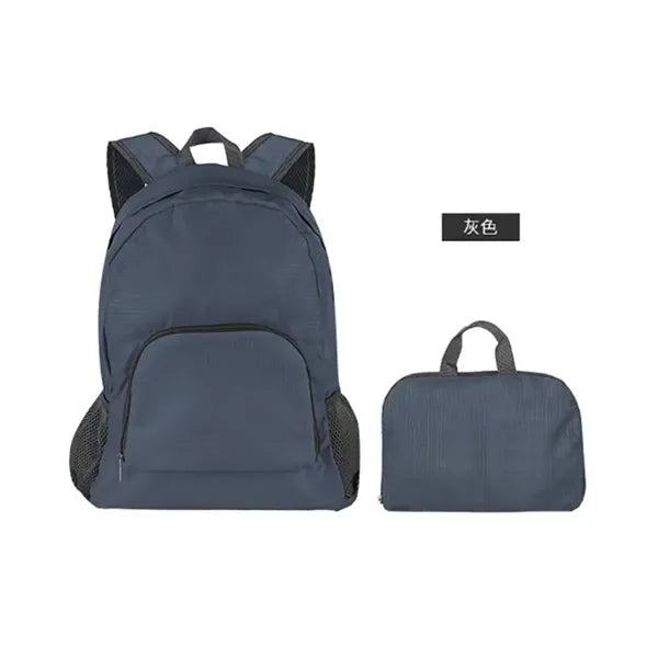 Folding Bag Outdoor Backpack