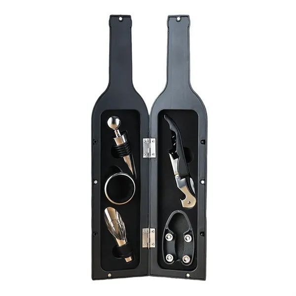 Creative Red Wine Set