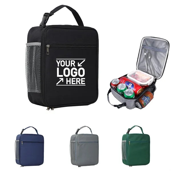 Insulated Outdoor Lunch Bag