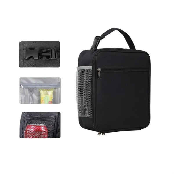 Insulated Outdoor Lunch Bag