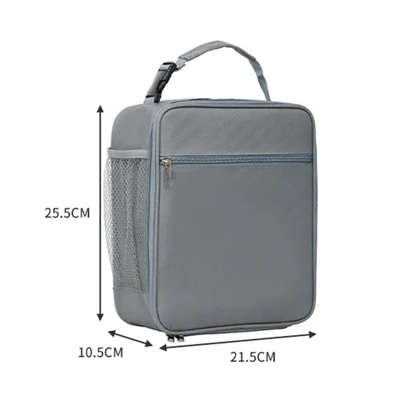 Insulated Outdoor Lunch Bag